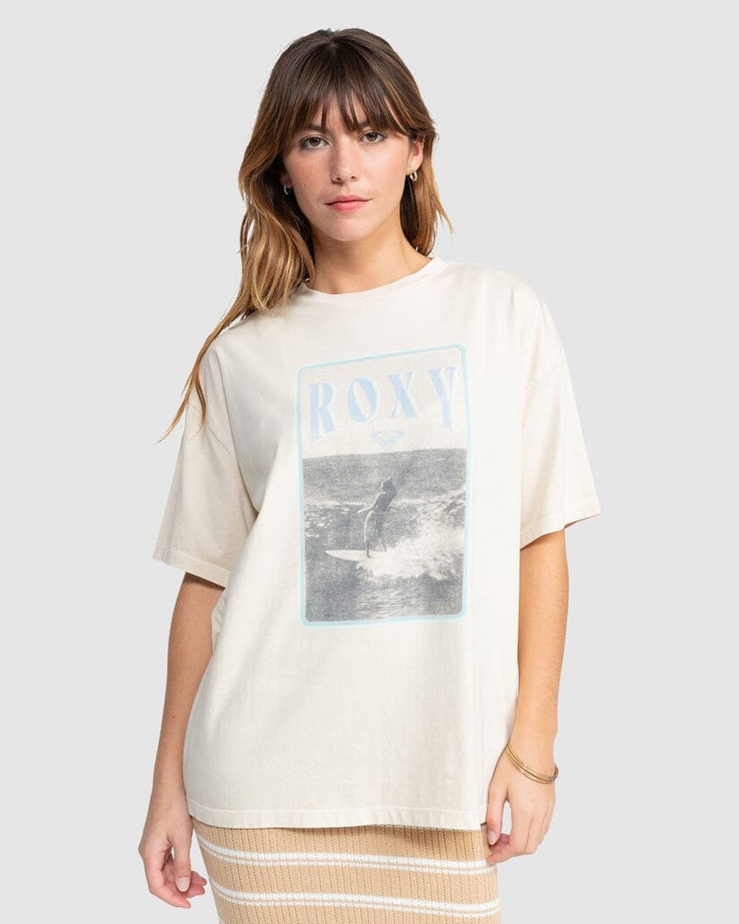 Roxy Sing On The Beach T-Shirt 