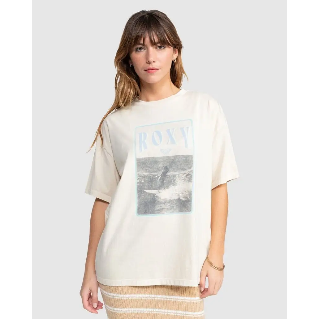 Roxy Sing On The Beach T-Shirt 