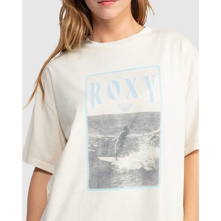 Roxy Sing On The Beach T-Shirt 