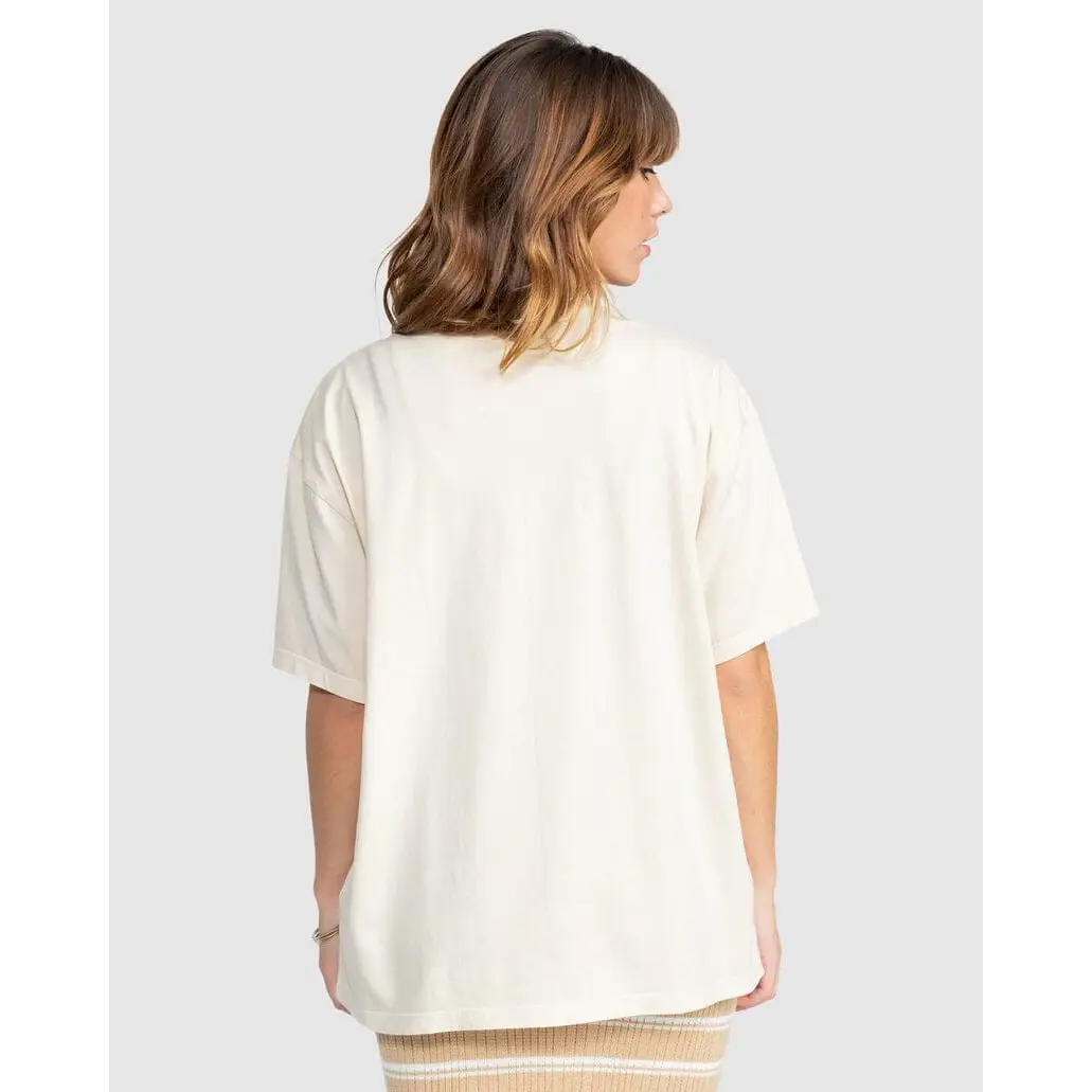Roxy Sing On The Beach T-Shirt 