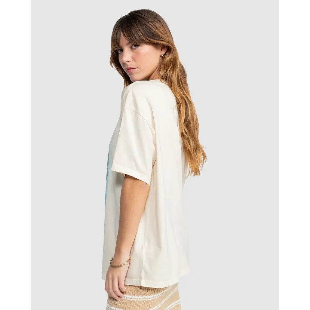Roxy Sing On The Beach T-Shirt 
