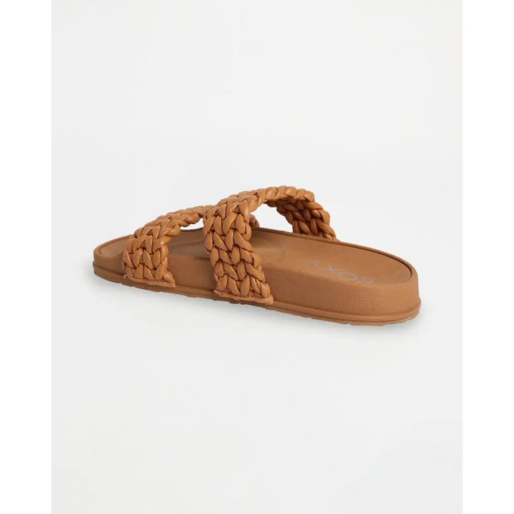 Roxy Slippy Braided II Slides 