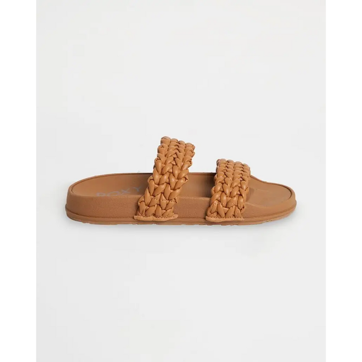 Roxy Slippy Braided II Slides 