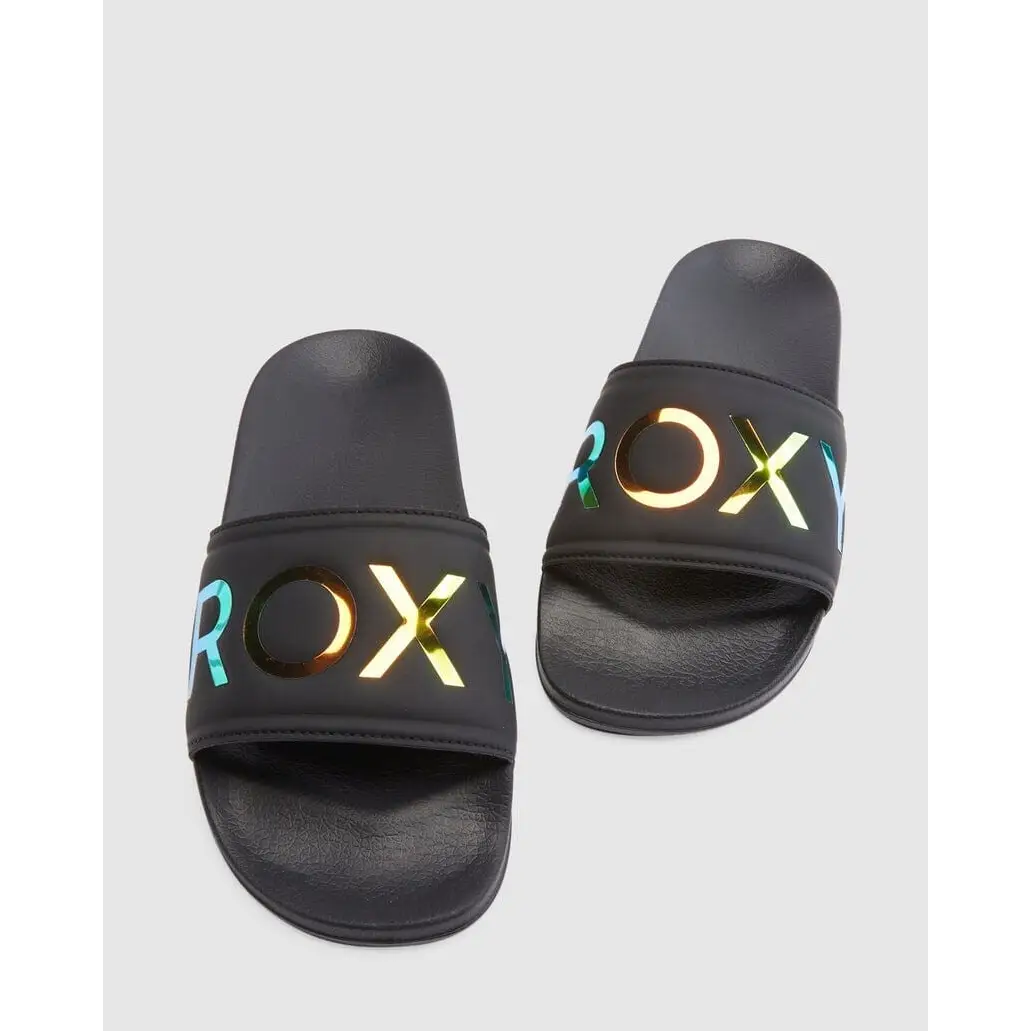 Roxy Slippy II Slippy Slides 