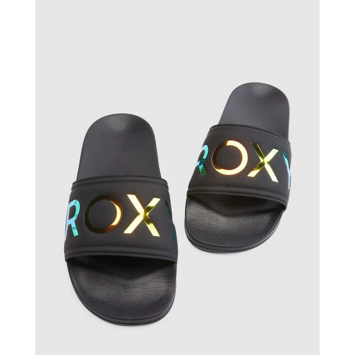 Roxy Slippy II Slippy Slides 