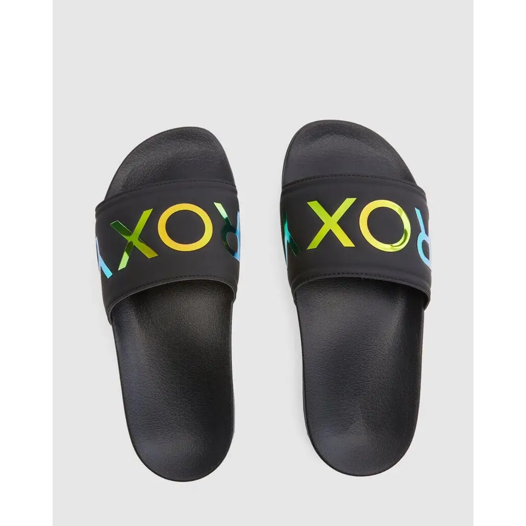 Roxy Slippy II Slippy Slides 