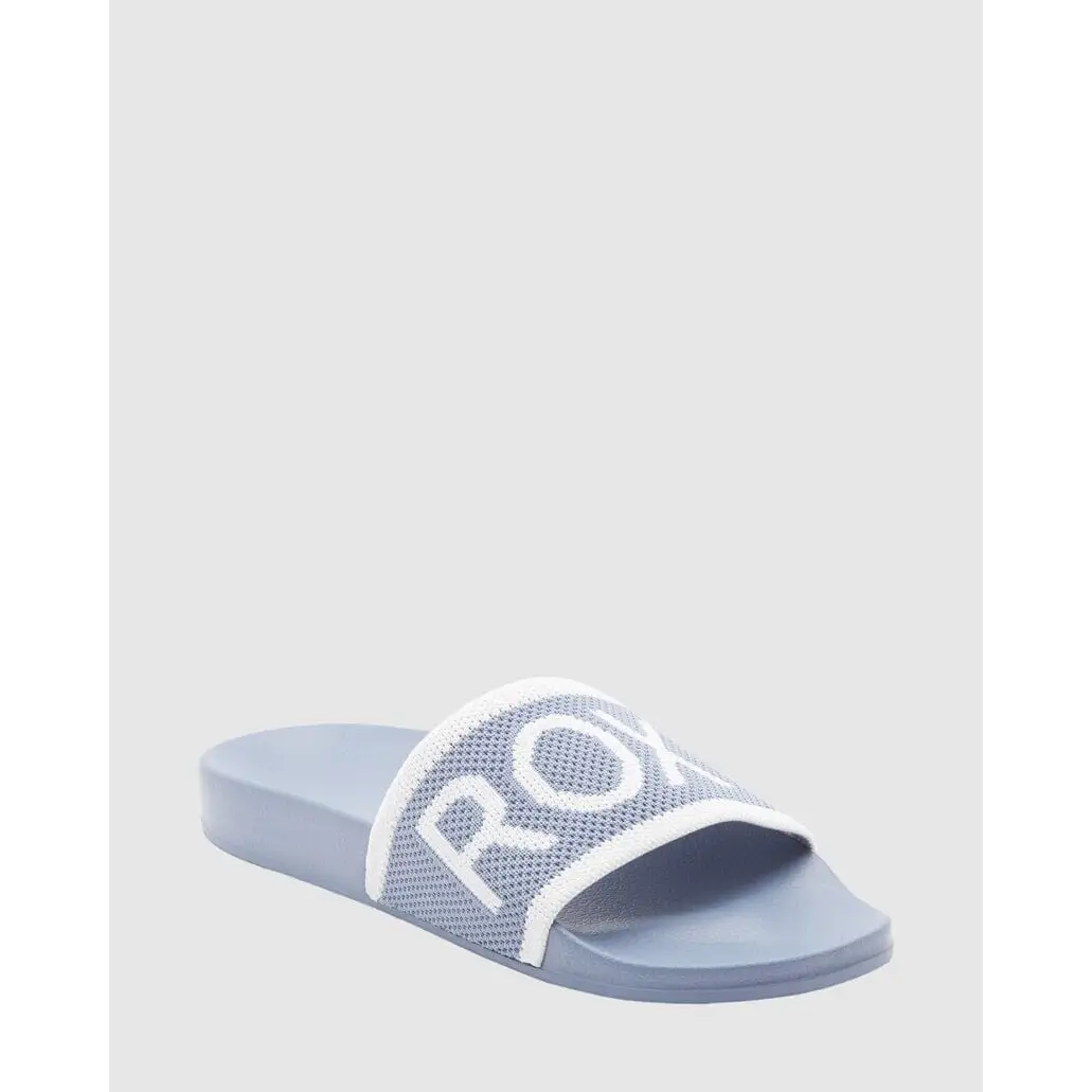 Roxy Slippy Knit Slides 