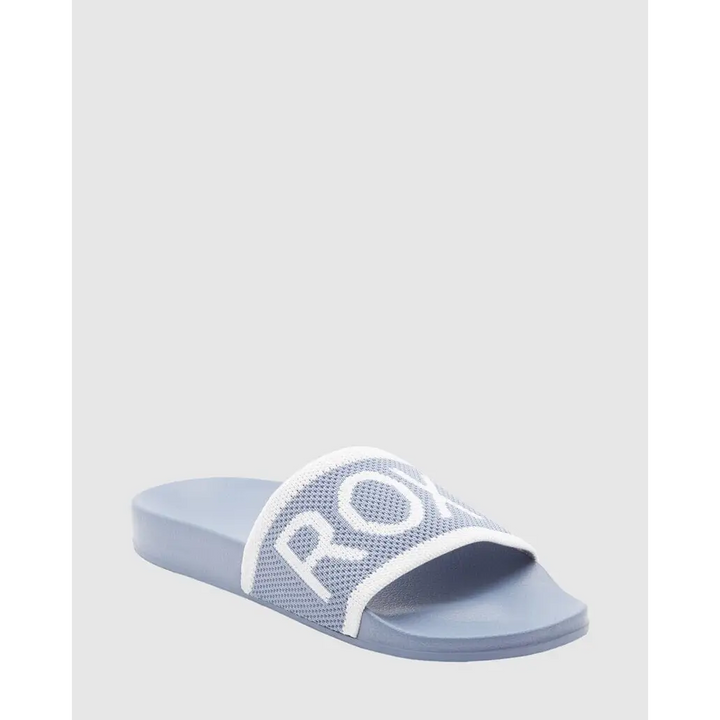 Roxy Slippy Knit Slides 