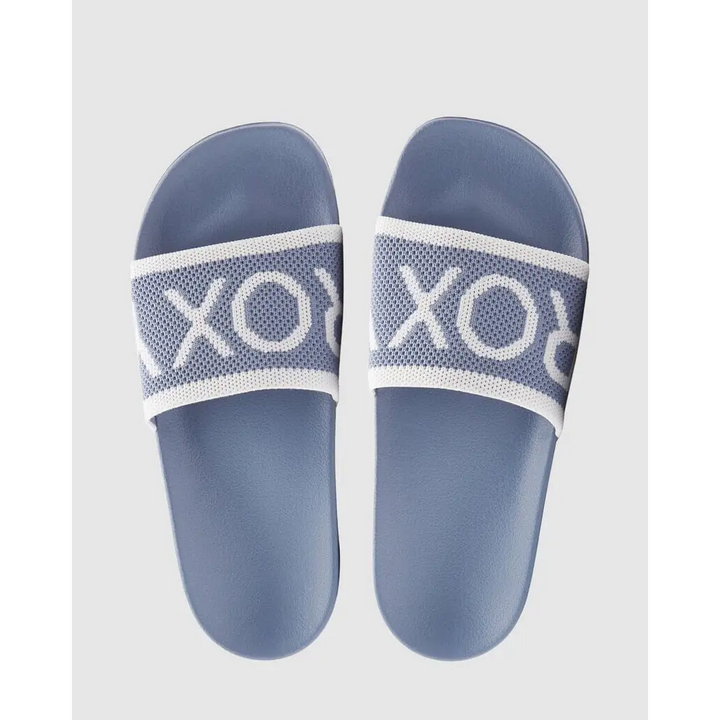 Roxy Slippy Knit Slides 