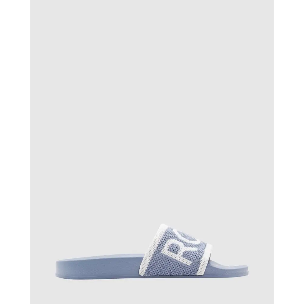 Roxy Slippy Knit Slides 