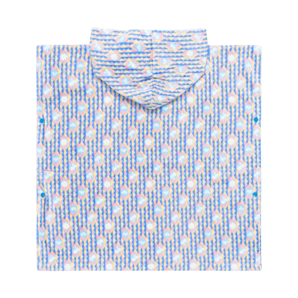 Roxy Stay Magical Printed Girls Towel 