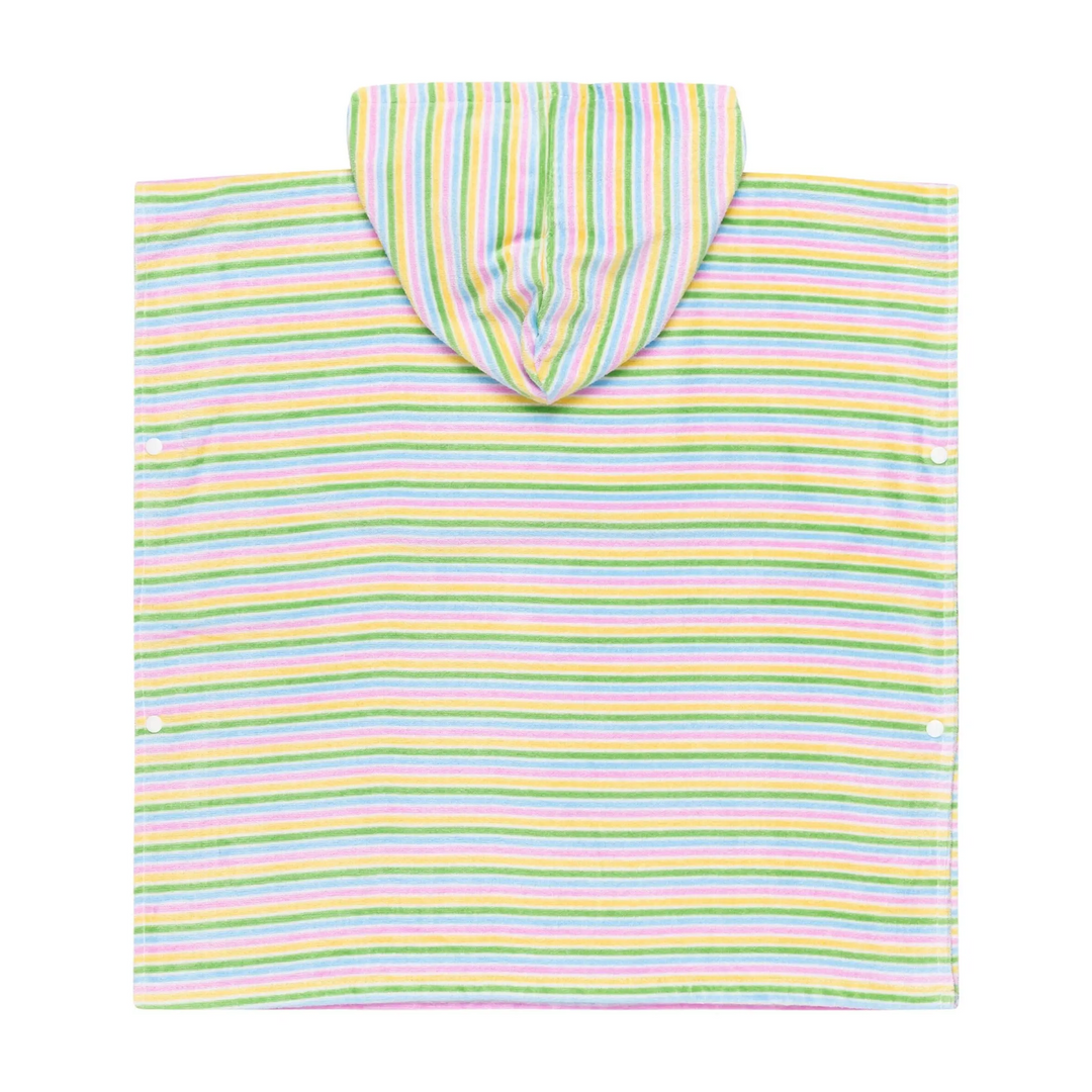 Roxy Stay Magical Printed Girls Towel 