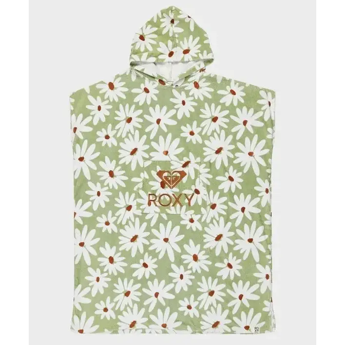 Roxy Stay Magical Printed Hooded Towel 