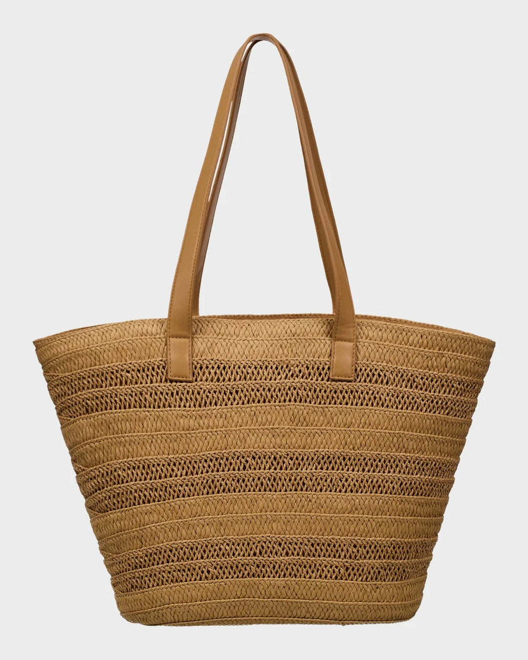 Roxy Straw Addiction Tote 