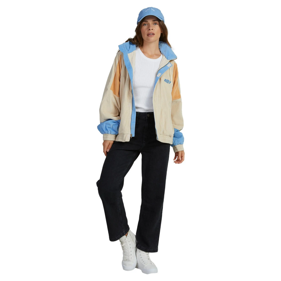 Roxy Strike A Cord Jacket 