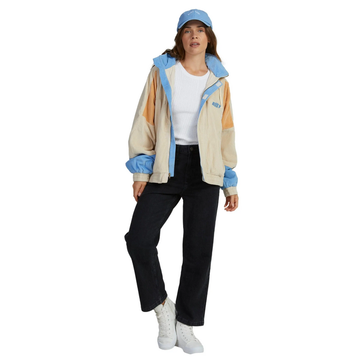 Roxy Strike A Cord Jacket 