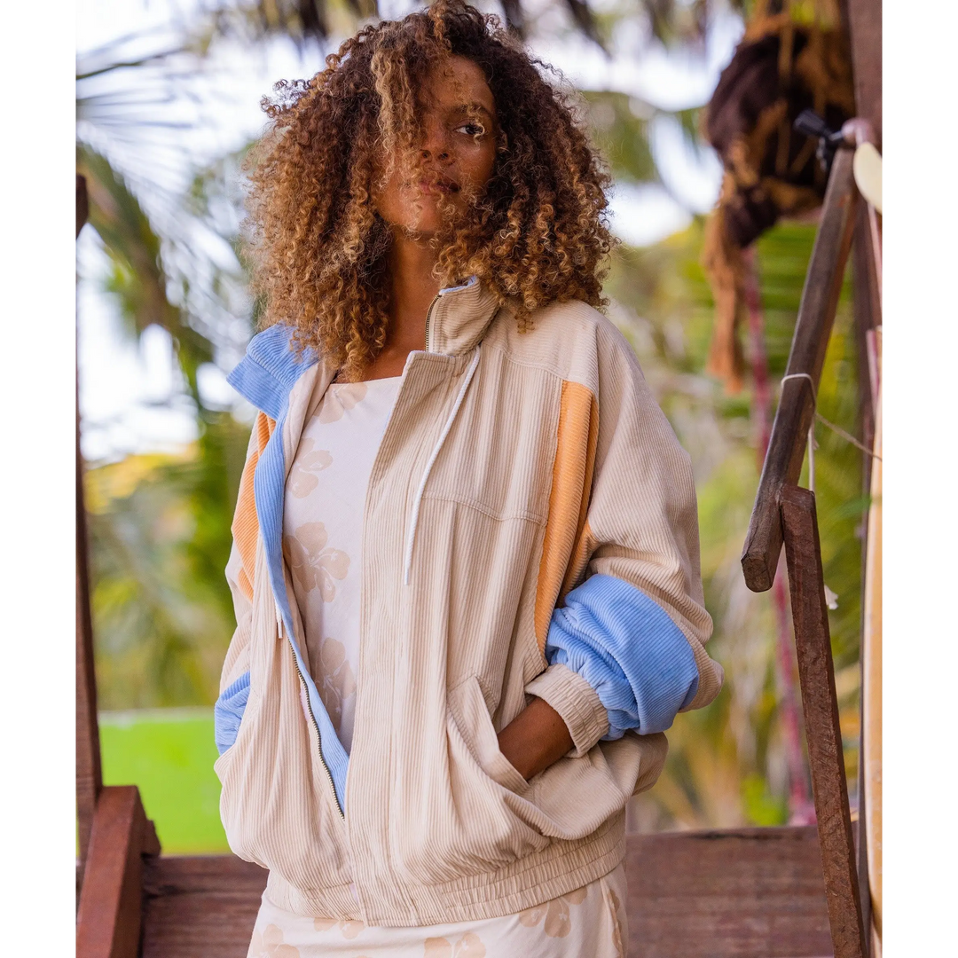 Roxy Strike A Cord Jacket 