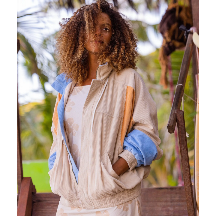 Roxy Strike A Cord Jacket 