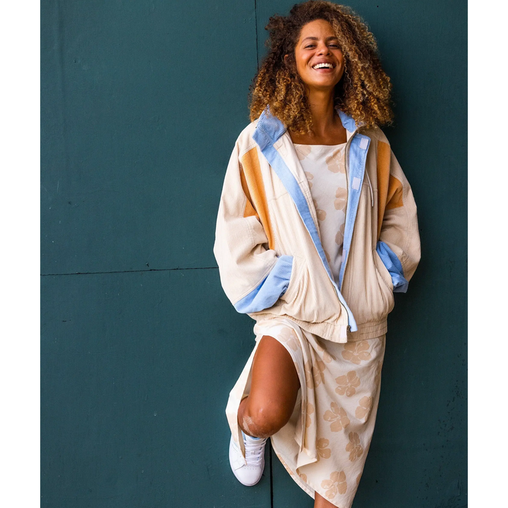 Roxy Strike A Cord Jacket 