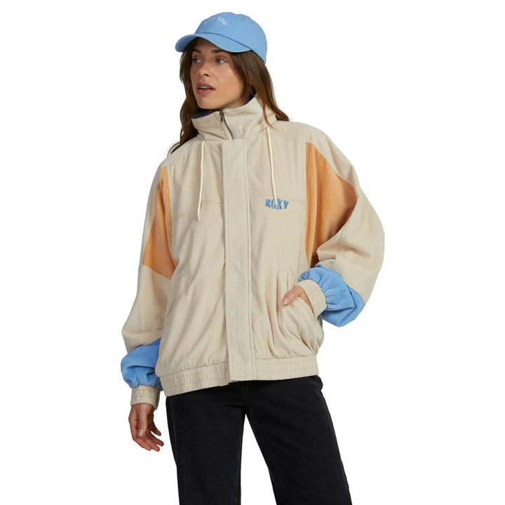 Roxy Strike A Cord Jacket 