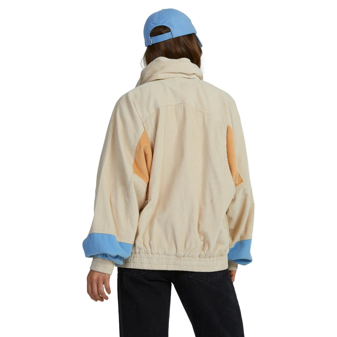 Roxy Strike A Cord Jacket 