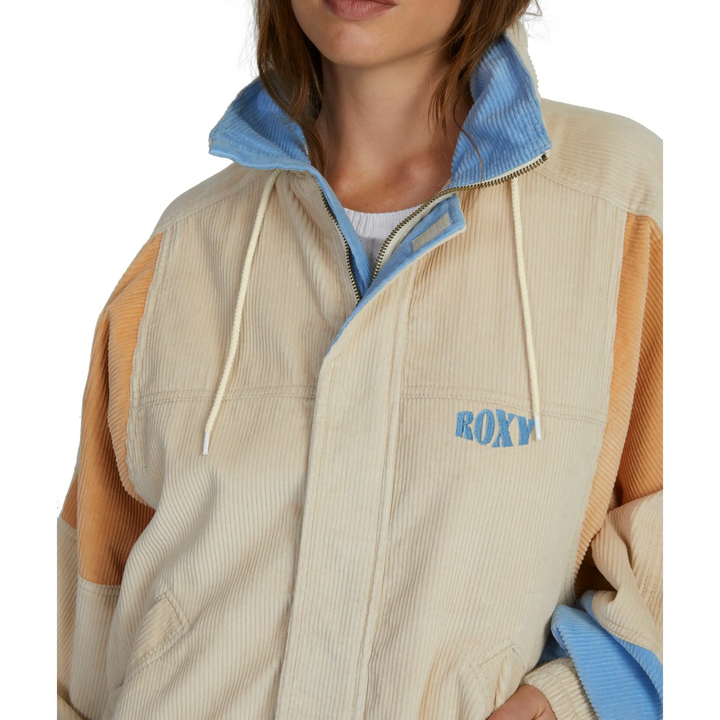 Roxy Strike A Cord Jacket 