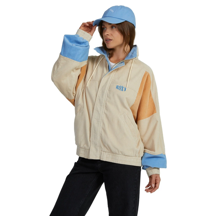 Roxy Strike A Cord Jacket 