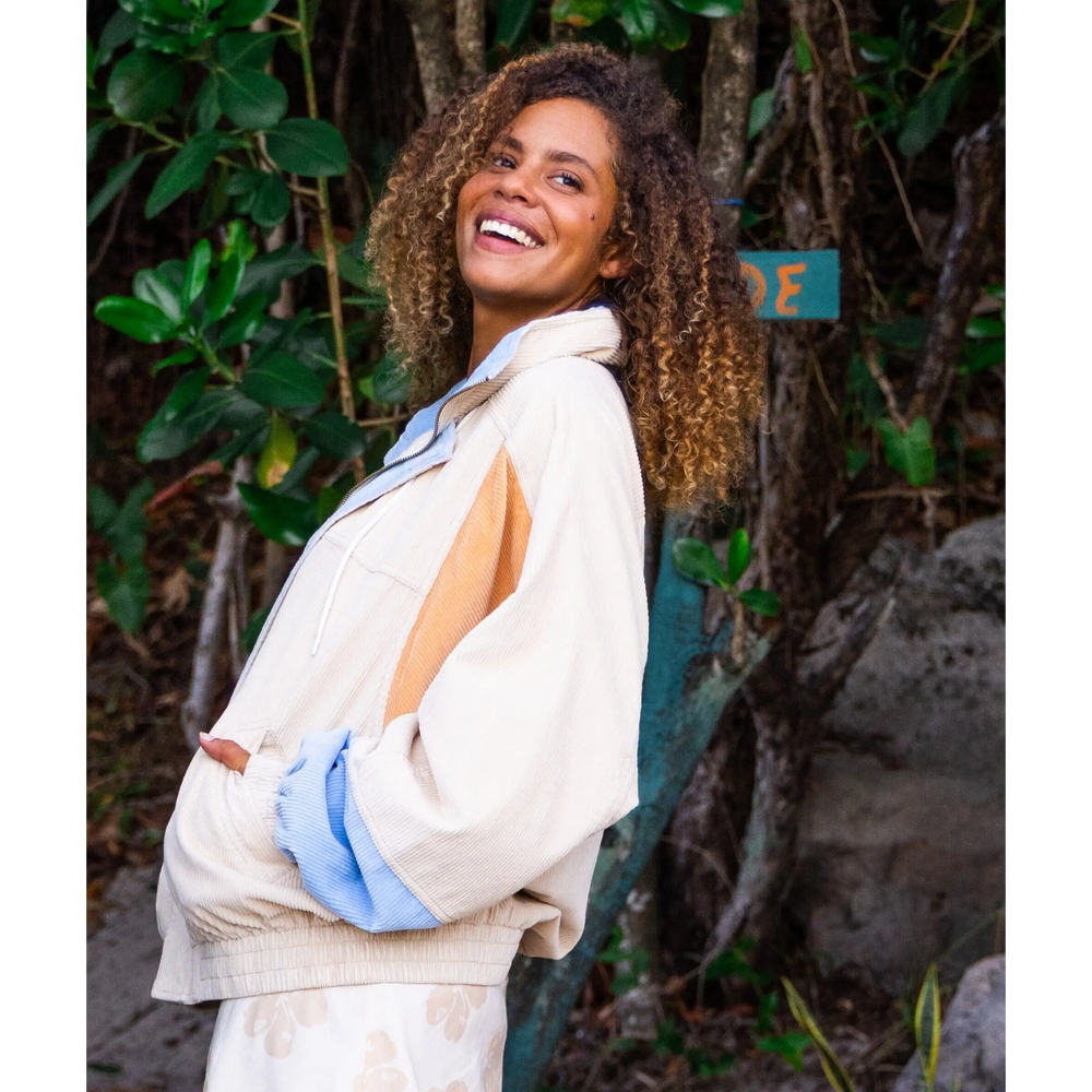 Roxy Strike A Cord Jacket 