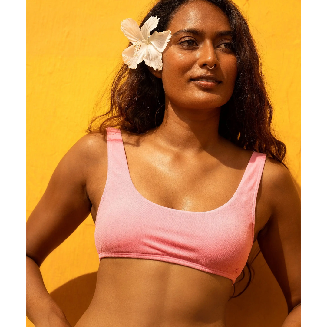 Roxy Sun Click Bralette Bikini 