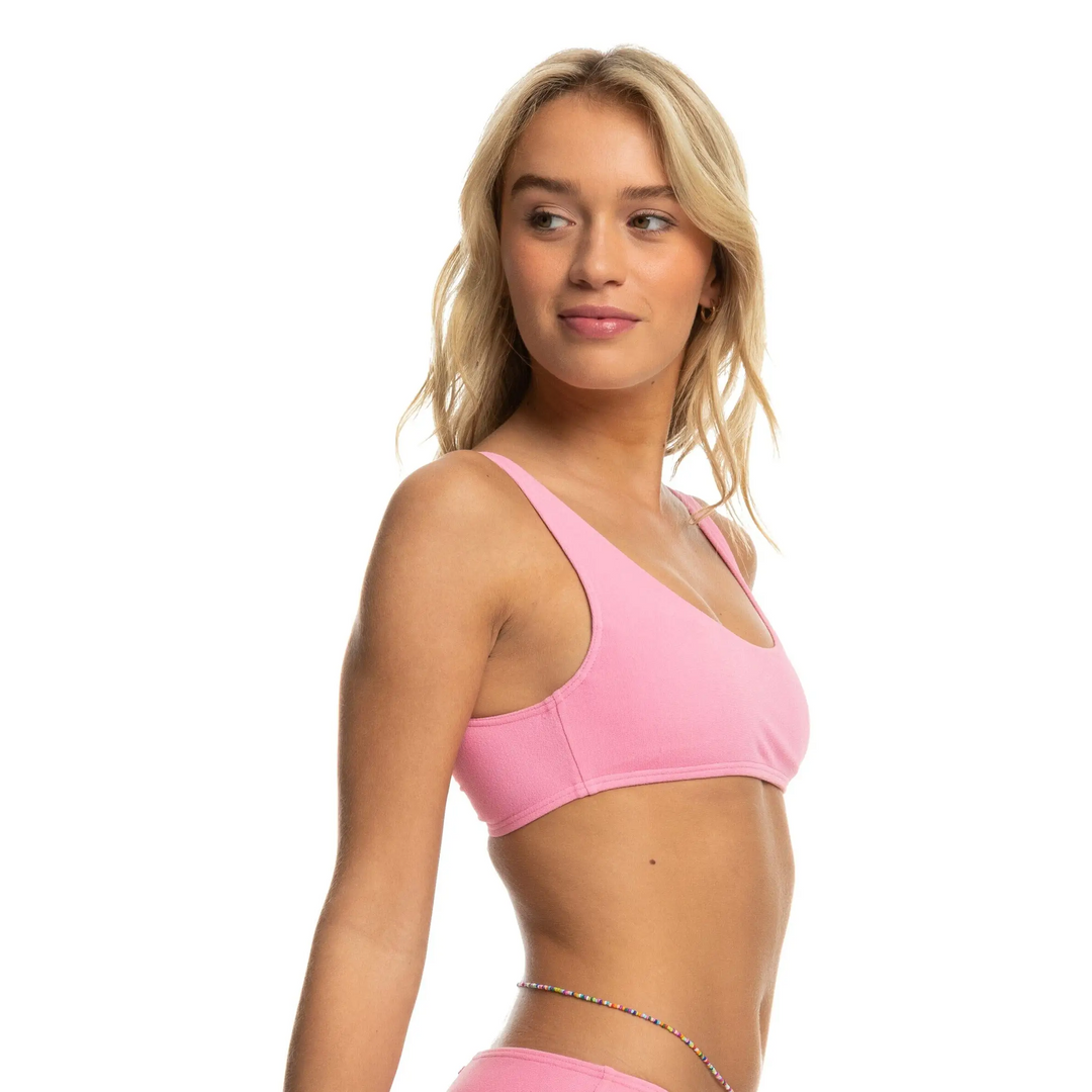 Roxy Sun Click Bralette Bikini 