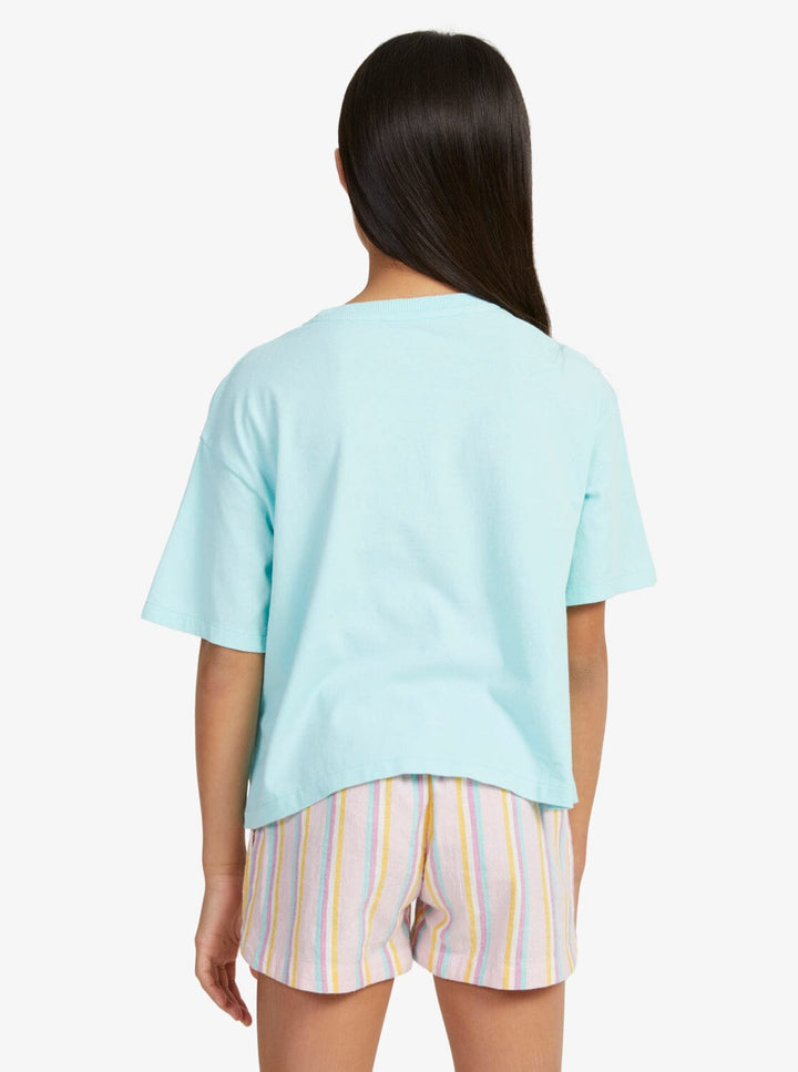 Roxy Sun For All Seasons A Youth T-Shirt 