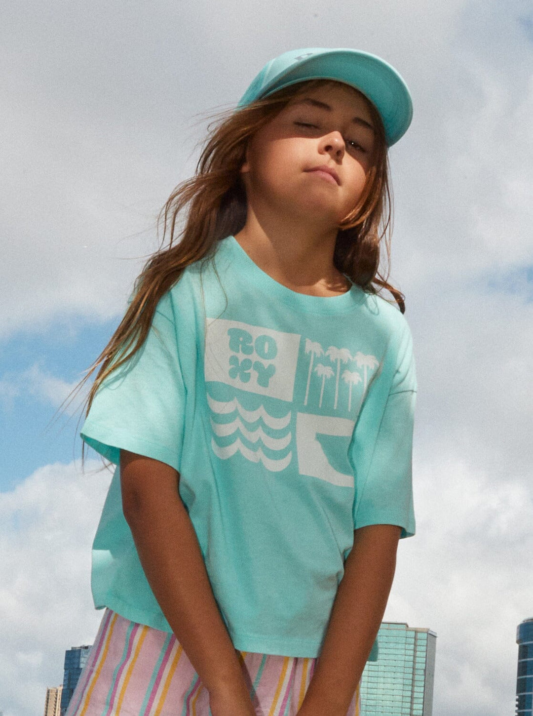 Roxy Sun For All Seasons A Youth T-Shirt 
