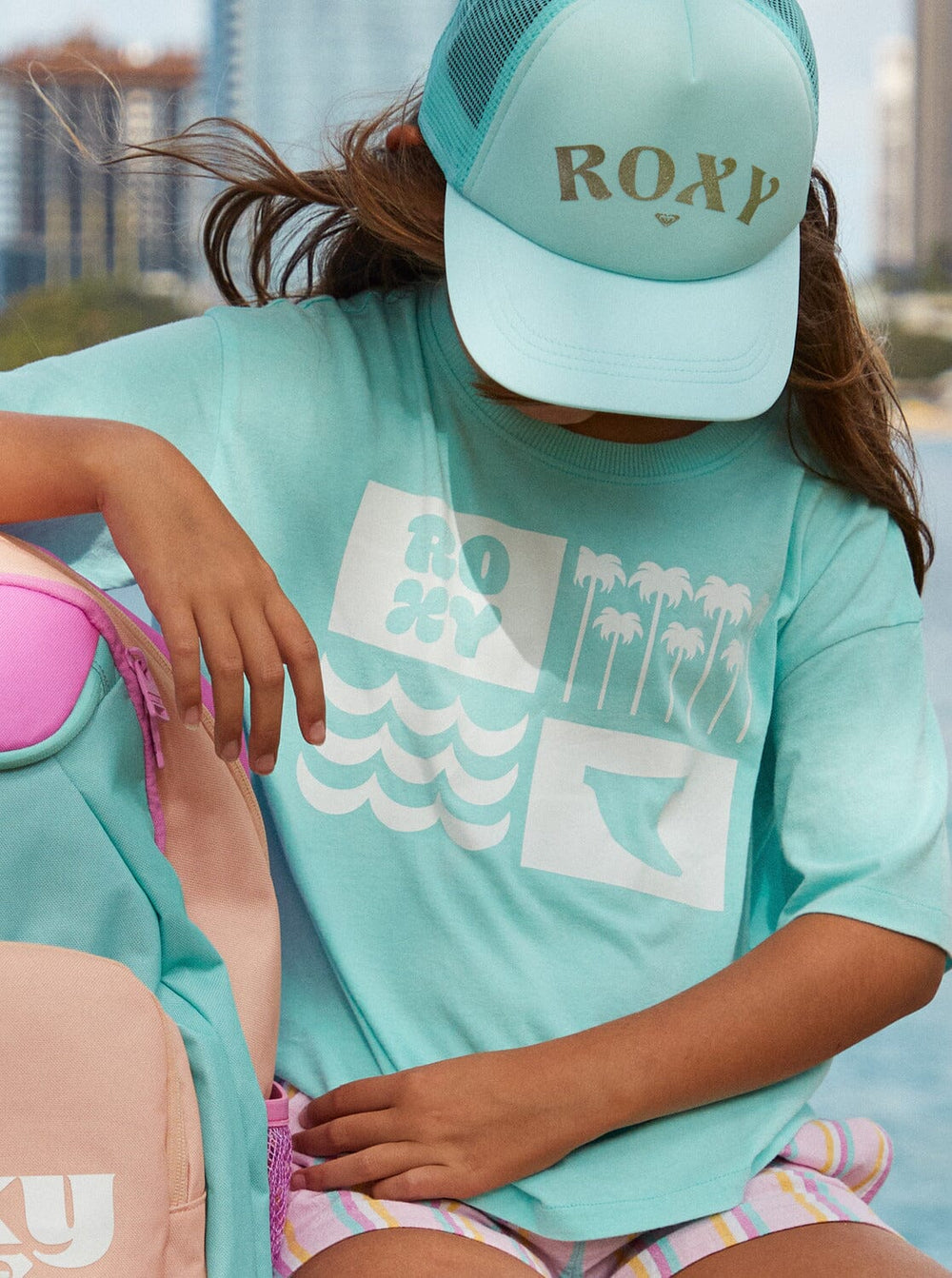 Roxy Sun For All Seasons A Youth T-Shirt 
