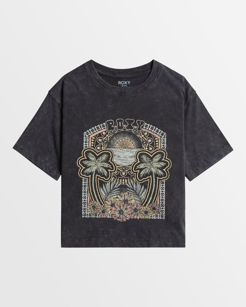 Roxy Sun For All Seasons Youth T-Shirt 