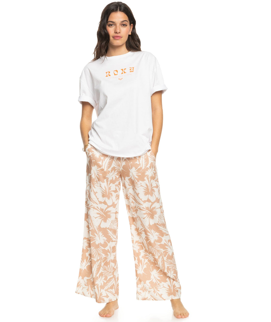 Roxy Sun Over The Sand T-Shirt 