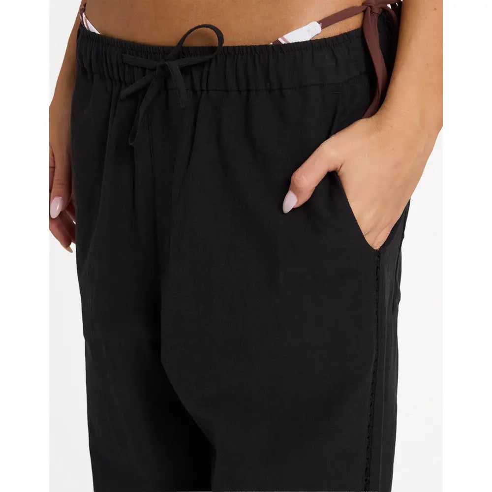 Roxy Sunlover Linen Pants