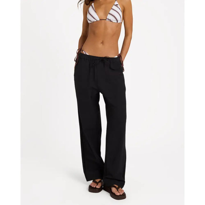 Roxy Sunlover Linen Pants