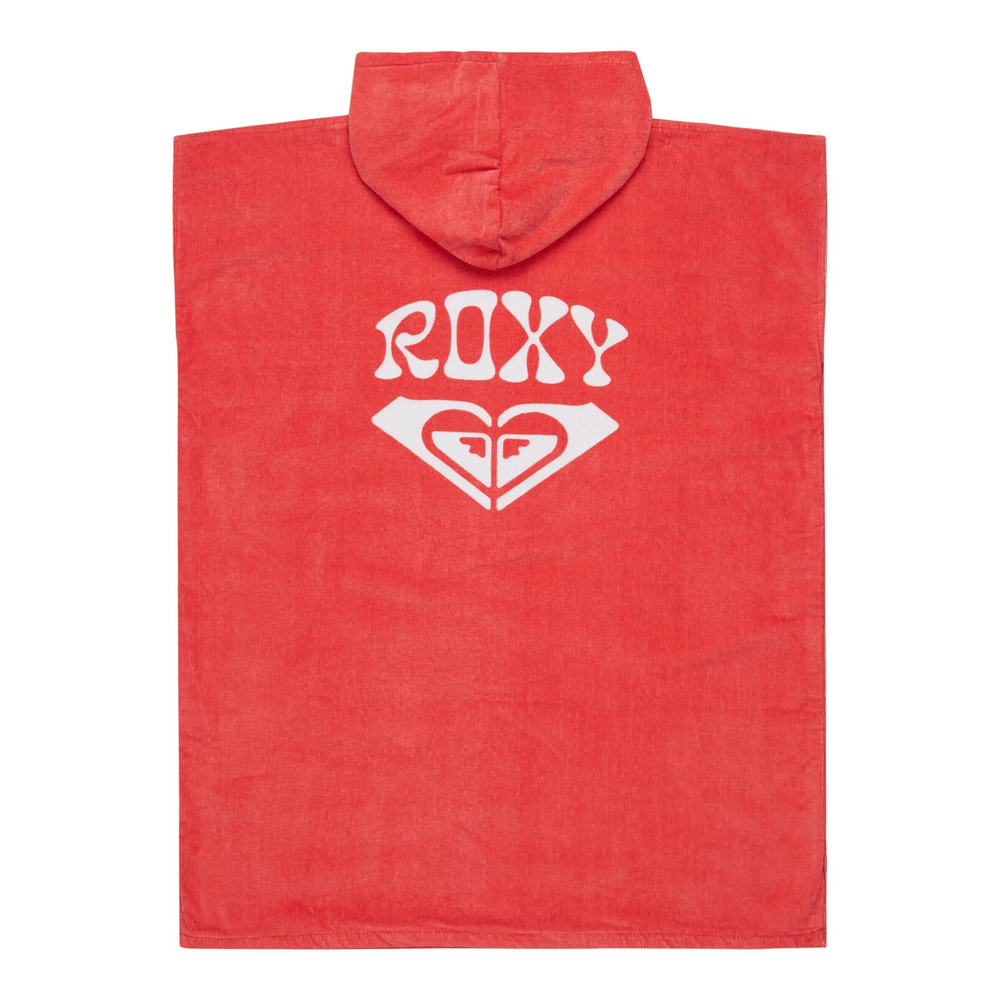 Roxy Sunny Joy Poncho Youth Towel 