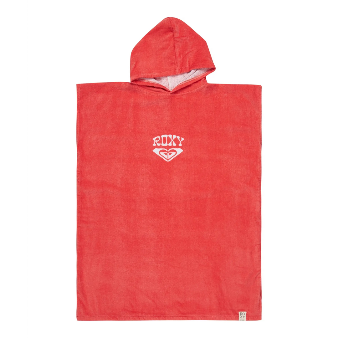 Roxy Sunny Joy Poncho Youth Towel 