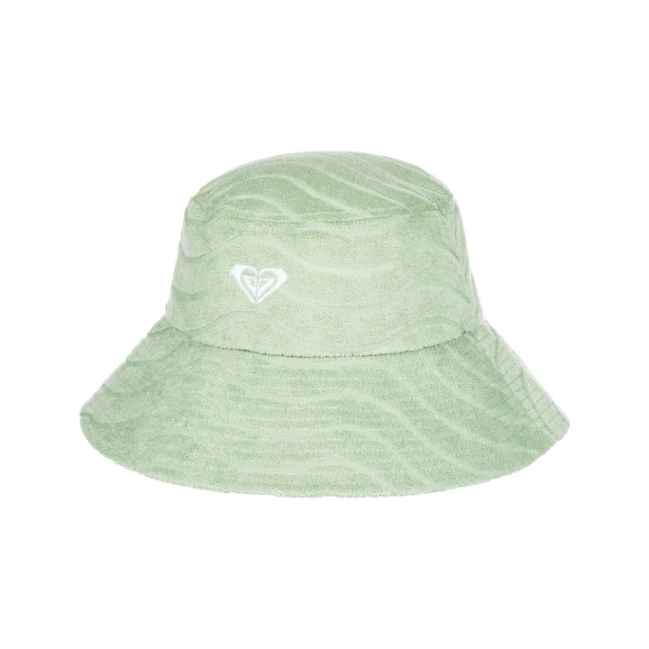 Roxy Sunny Palm Bucket Hat 