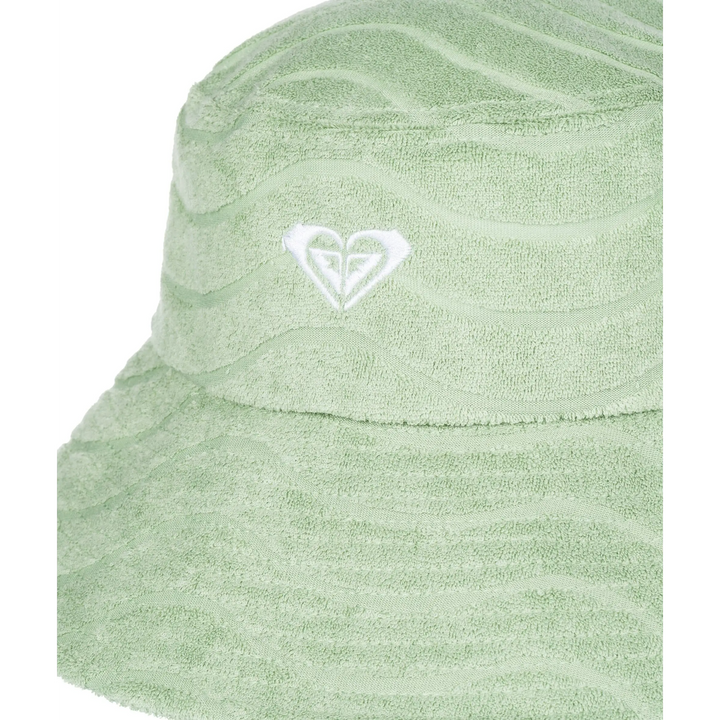 Roxy Sunny Palm Bucket Hat 
