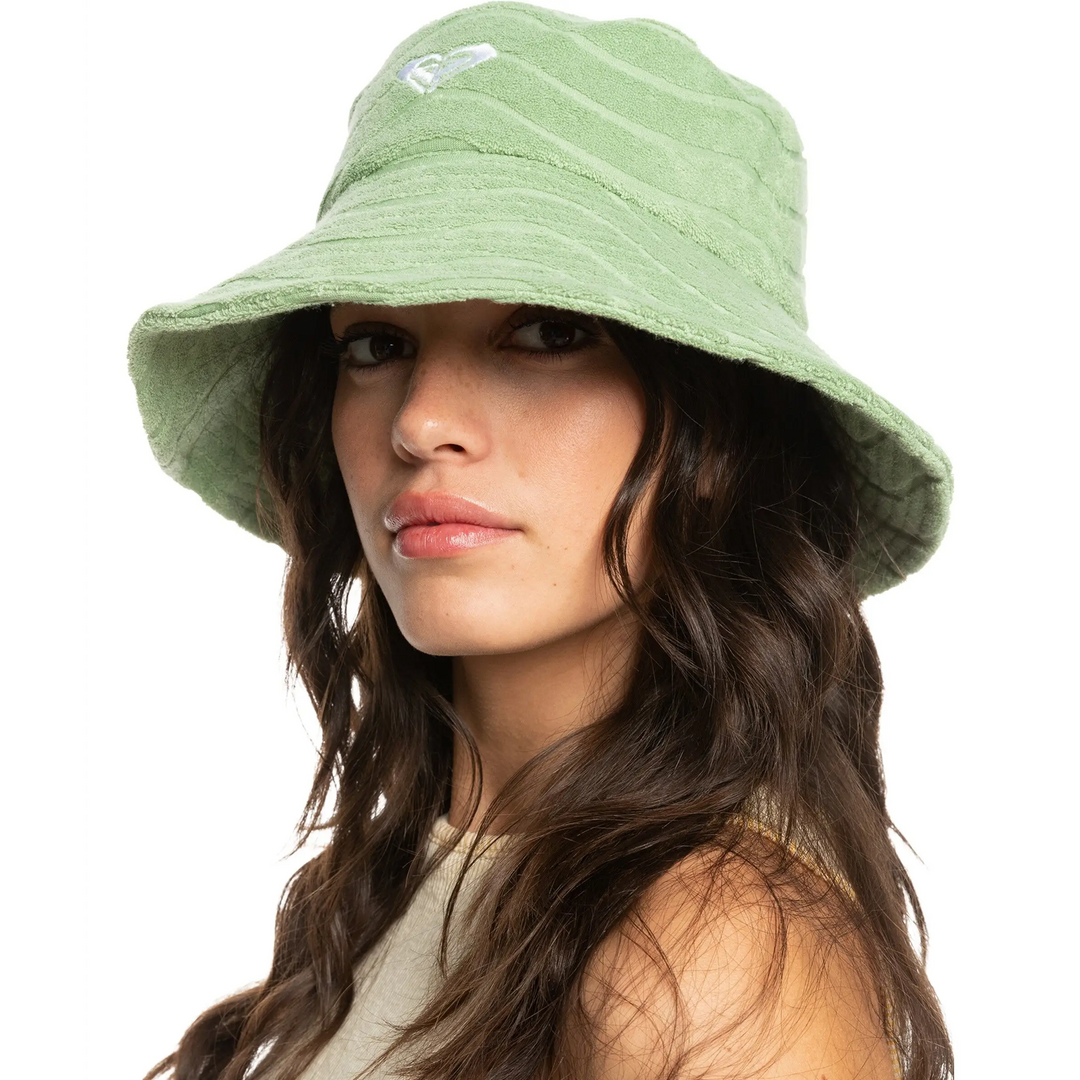 Roxy Sunny Palm Bucket Hat 