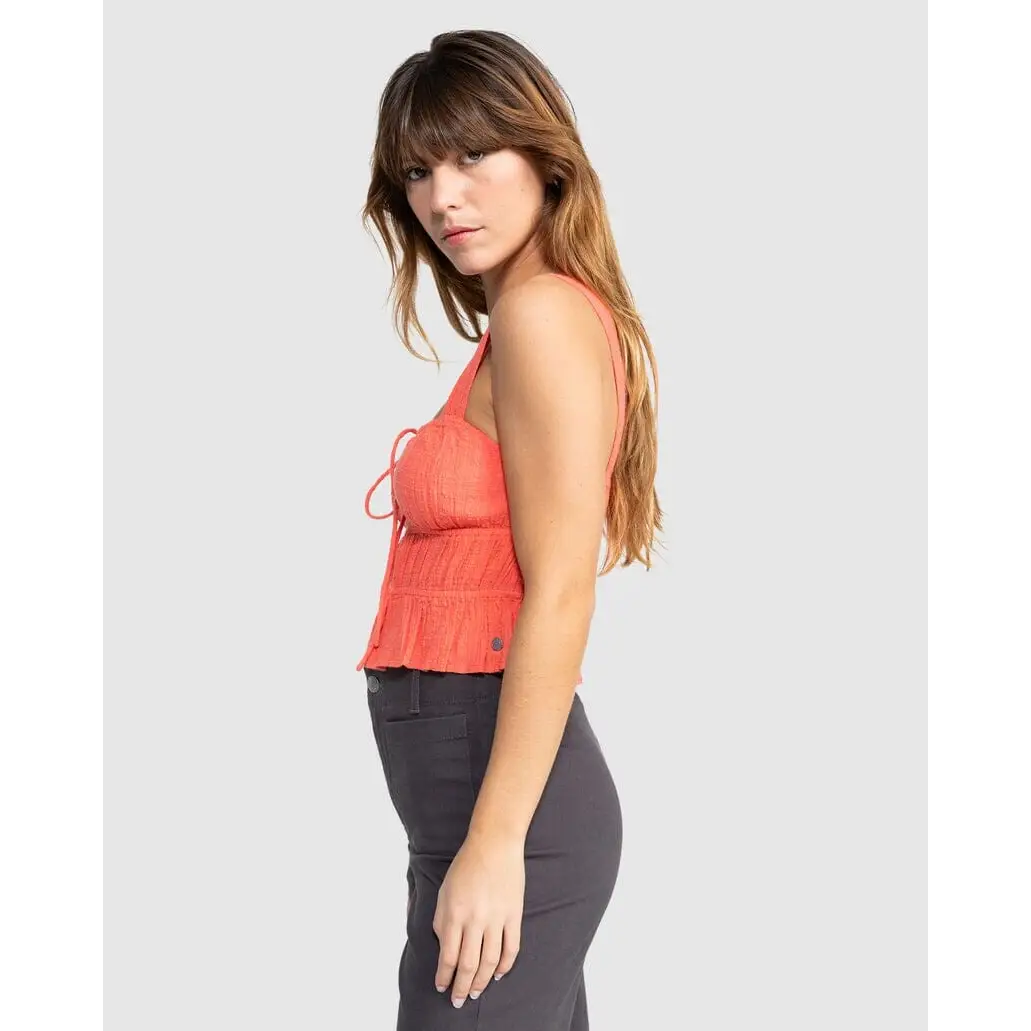 Roxy Sunset Mist Crop Top 
