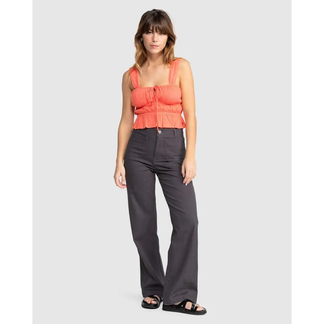 Roxy Sunset Mist Crop Top 