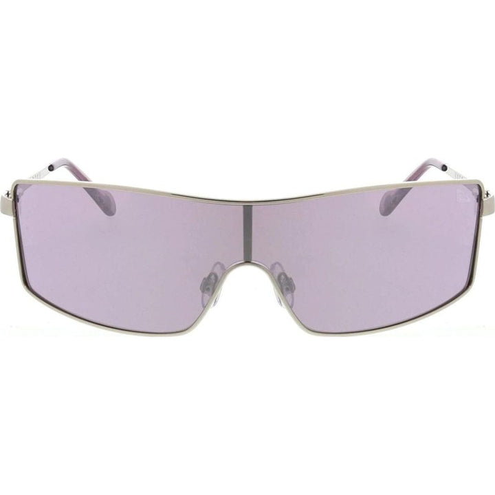 Roxy Surf Siren Sunglasses Silver / Purple 