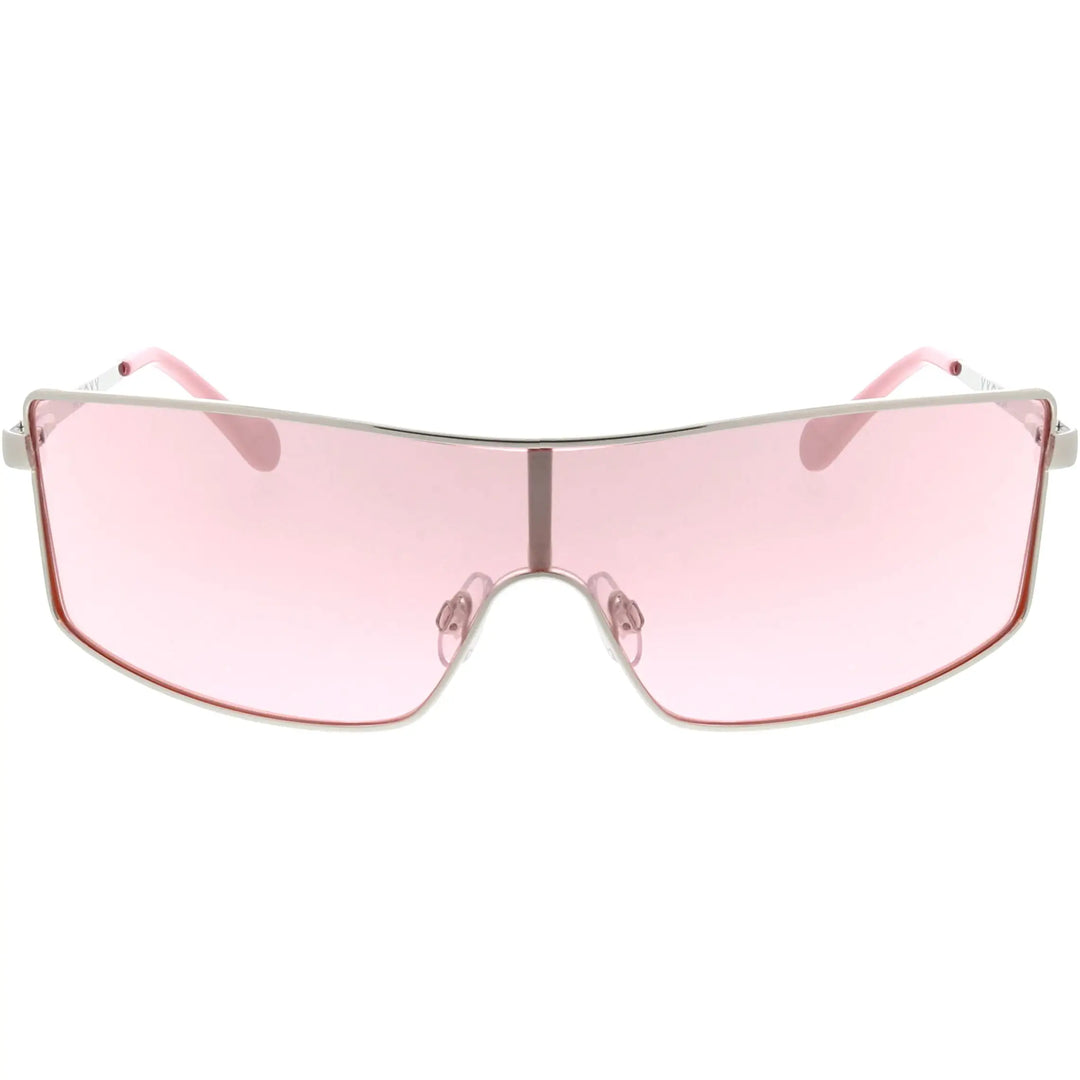 Roxy Surf Siren Sunglasses - Silver / Rose