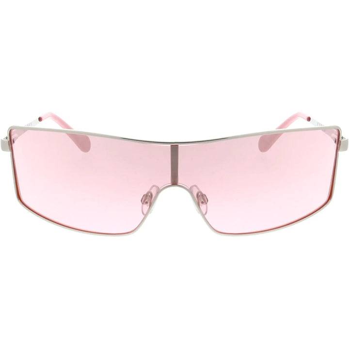 Roxy Surf Siren Sunglasses - Silver / Rose