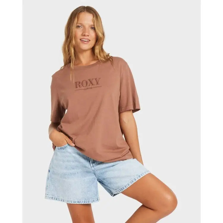 Roxy Sweet Life T-Shirt Coconut S 