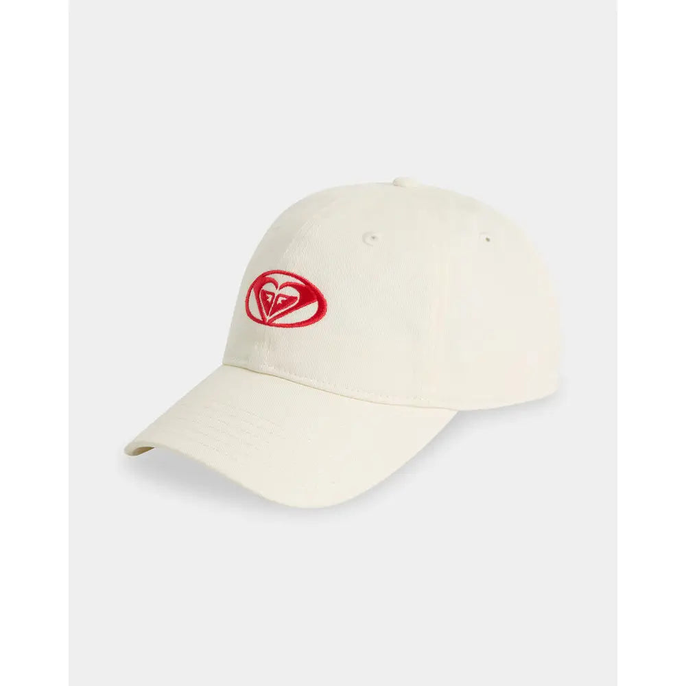 Roxy Swell Dad Cap - White