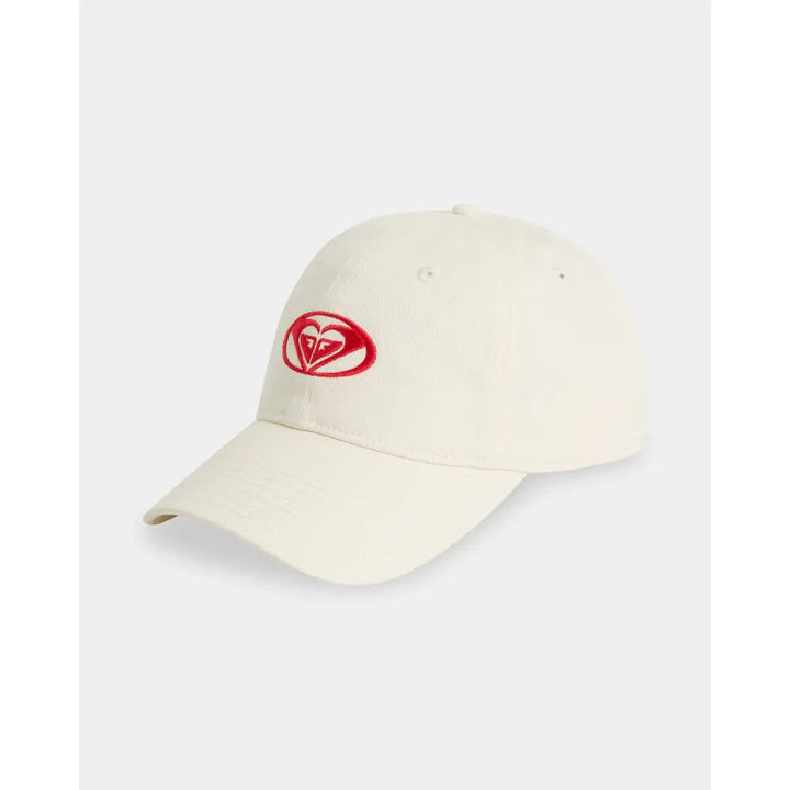 Roxy Swell Dad Cap - White